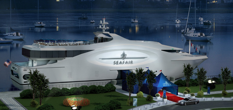 seafair yacht owner